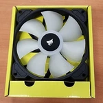 Corsair SP120 Cooling Fan CO-9050109-WW RWF0051 DC12V 0.3A New Open Box. Fixed Price $19.95.