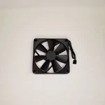 Nzxt F120P Case Fan 120MM 25MM, 4PIN. Fixed Price $10.00.