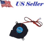 12V Dc 50MM Blower Radial Cooling Fan Hotend Extruder For Reprap 3D Printer. Fixed Price $7.49.