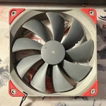 Noctua NF-P14S REDUX-1500 Pwm 140MM Sso Magnet 4-PIN Gray Case Fan. Fixed Price $35.00.