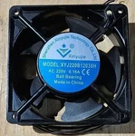 Shenzhen Xinyujie XYJ220B12038H 220V 120MM Ac Axial Cooling Fan Ball Bearing. Fixed Price $10.92.