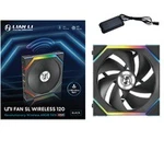 Lian Uni Fan Wireless Argb Pwm 120MM Black Case 12SL1W1B. Fixed Price $45.72.