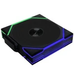 Lian Uni Fan Wireless Argb Pwm 120MM Black Case 12TL1W1B. Fixed Price $45.45.