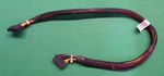 Genuine Dell Poweredge R710 Hard Drive Backplane Cable Assembly XT622. Fixed Price $9.99.
