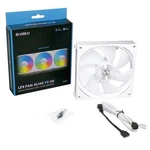 Lian Uni Fan AL140 V2 White -express Shipping-. Fixed Price $50.00.