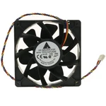 Replace Switch Internal Cooling Fan For Dell Powerconnect B-RX8 Delta TFC1212DE. Fixed Price $23.99.