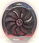 Thermaltake Pure 20 Chilling Effect 11-BLADED Design High Performance Fan Case.. Fixed Price $18.99.