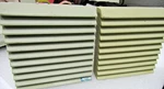 Rittal SK3165 Filter Fan Ventilator Input & SK3160 Output 120VAC. Fixed Price $140.00.