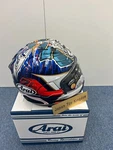 Arai RX-7X Pedrosa Shogun Corsair-x S,m,l,xl Full Face Helmet Box Limited. Fixed Price $816.21.