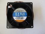 Commonwealth 110/120VAC Fan Muffin FP108A/AC S1 Ball Bearing 80X38MM High Speed. Fixed Price $17.95.