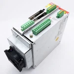 Beckhoff AX2503-B200 S403M-LB-520 Servo Amplifier 7KVA 3A + Fan -used-. Fixed Price $538.82.