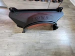 Evan-fischer Radiator Fan Shroud Compatible With Chevy Silverado 99-04 Upper 4.8. Fixed Price $50.00.