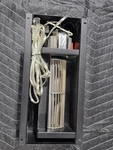 Cooler Master Ac Blower Fan Assembly 120V 40W F223A1126 Tested, Clean. Fixed Price $35.00.