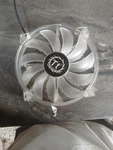 Thermaltake Level 10 Gt Snow Edition 200MM TT-2030 Top Exhaust Fan 3-PIN. Fixed Price $35.00.
