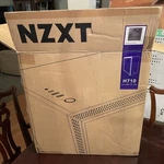 Nzxt H710 Mid-tower Atx Desktop Computer Case Black W/ 5 Fans & Controller. Fixed Price $45.00.