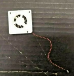 New, Sunon, UB5U3-500, Fan Blower 30X3MM Vapo 5VDC Wire. Fixed Price $9.50.