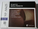Noctua NF-A6X25 Flx Fan 60MM 3-PIN 12V 2.36"L 0.98"W 2.36"H New Box !. Fixed Price $22.95.