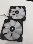 Corsair 31-006459 120MM 12V Case Fan RWF0051 Set Of. Fixed Price $15.00.