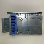 Dell T5400 Hard Drive Fan Bracket Hdd Carrier Assembly P/N:WN048 Holds NT747. Fixed Price $23.99.