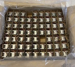 Lot Of 125 Sanyo Denki Ace 40 Pin Dc 12V 0.65A Cooling Fans. Fixed Price $1224.99.