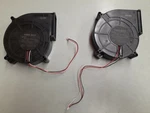 (2) Nmb BG1002-B042-00S 12V 0.46A 3-PIN Server Projector Dedicated Fan. Fixed Price $21.57.