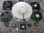 New D07R-12T5S4 AH1 Major Manufacturer Fan Shed Lulu. Fixed Price $45.00.