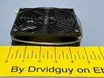 Bgears DF1202512B2HN 12V Cooling Fan; 120MM X 25MM. Fixed Price $19.99.