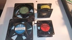 Qty. 04 Ac Cooling Fans Top Quality Interfan, Boxer Torin Sprite Tested Good. Fixed Price $29.99.