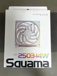 Geometric Future Squama 2503 Rgb Pwm Fan - 140MM Pack Performance & Silent. Fixed Price $11.94.