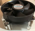 Everflow Cooljag Den-h-e-phi Socket 1155/1156 Cpu Fan 2100RPM -pwm -new. Fixed Price $8.00.