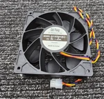 (qty 7) Chi Feng Mining Fan 12V Dc 4.5A Axial Ball Bearing RZ12038H12B-3. Fixed Price $36.68.