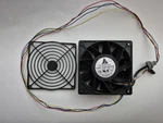 Delta PFB1248UHE-6C92 12CM 12038 48V 1.20A 4-WIRE High Volume Server Fan (C105). Fixed Price $23.00.