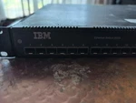 Brocade TI-24X-AC Turboiron 24-PORT Sfp+ 10/100/1000BASE-T 10GE Switch. Fixed Price $75.00.
