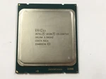 Intel Xeon E5 2667V2 / SR19W 3.30GHZ 25MB 8-CORE Cpu Socket LGA2011. Fixed Price $29.99.