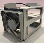 Apple Mac Pro A1186 2008 820-2178-A Memory Cage With Fan. Fixed Price $39.95.