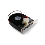 Pc Case Cooling Fan By Adaptec - Black. Fixed Price $6.33.
