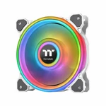 Thermaltake CL-F101-PL14SW-C Riing Quad Rgb Radiator Fan Tt Premium Edition. Fixed Price $49.99.