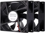Pack 90MM 92MM 12V Dc Computer Pc Fan Wire 3PIN Cooling For 90X25MM. Fixed Price $18.99.