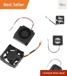Efficient 4010 & 2510 Cooling Fans For Ender V3 Se/ke - Easy Installation. Fixed Price $26.99.
