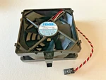 Nmb 12V Cpu Cooling Fan Motor 3610KL-04W-B66 For Dell Computers Pin Wires. Fixed Price $24.95.