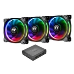 Thermaltake CL-F056-PL14SW-A Riing Plus Led Rgb Radiator Fan Tt Premium. Fixed Price $99.99.
