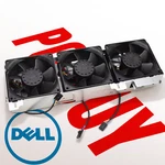 New Oem Dell T3610 T5610 T7810 T5810 Triple Fan Assembly AMC03 6YVJR MW96M 904DP. Fixed Price $22.99.