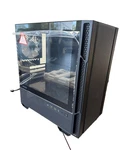 Okinos Cypress 3 Argb Fans, Micro Atx Case Color Black-open Box. Fixed Price $54.99.