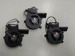 (3) Apple Imac A1224 BFB0612HB Genuine Hard Drive Fan 607-3311. Fixed Price $20.48.