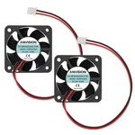 Anvision 2-PACK Dc 24V 40MM X 10MM Brushless Cooling Fan, Dual Ball Bearing, .... Fixed Price $20.82.