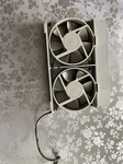 Applepower Mac G5 Dual Cooling Fan Assembly A1047 076-1047 1969C 815-7277 L20-03. Fixed Price $5.00.