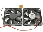 Pack 8020 Gdstime 8CM 80MM Dc 24V Brushless Cooling 2PIN Blower 3D Printer G32. Fixed Price $16.48.