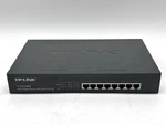 Tp-link TL-SG1008PE 8-PORT Gigabit Desktop Switch-no Charger. Fixed Price $79.00.