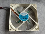 Gigabyte 120MM 3-PIN Led Cooler Fan R121225SL F121225SL. Fixed Price $19.95.