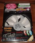 Scythe Kaze Flex 120 Slim Case Fan PWM300-1800 Rpm 17MM New .. Fixed Price $16.99.
